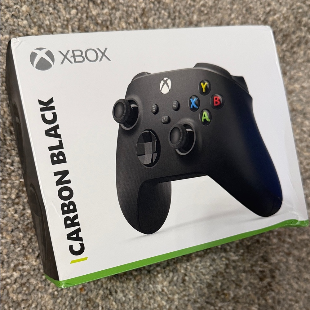 Carbon Black Wireless Controller